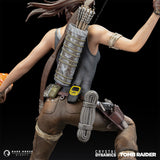 Official Tomb Raider: Lara Croft (Survivor Era) PVC Statue (28cm)