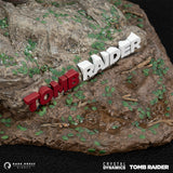 Official Tomb Raider: Lara Croft (Survivor Era) PVC Statue (28cm)