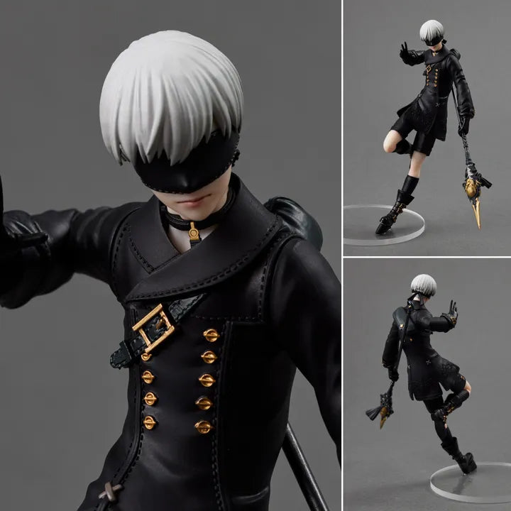 NieR:Automata 9S (YoRHa No. 9 Type S) - Figure (17cm)
