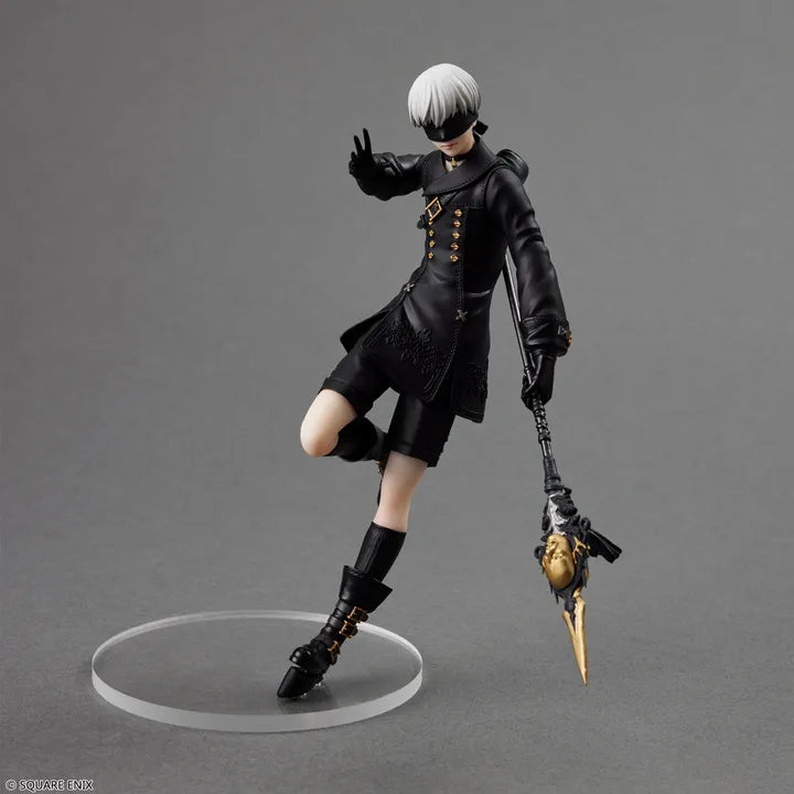 NieR:Automata 9S (YoRHa No. 9 Type S) - Figure (17cm)