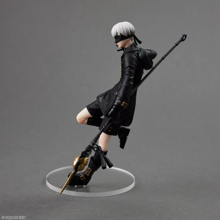 NieR:Automata 9S (YoRHa No. 9 Type S) - Figure (17cm)