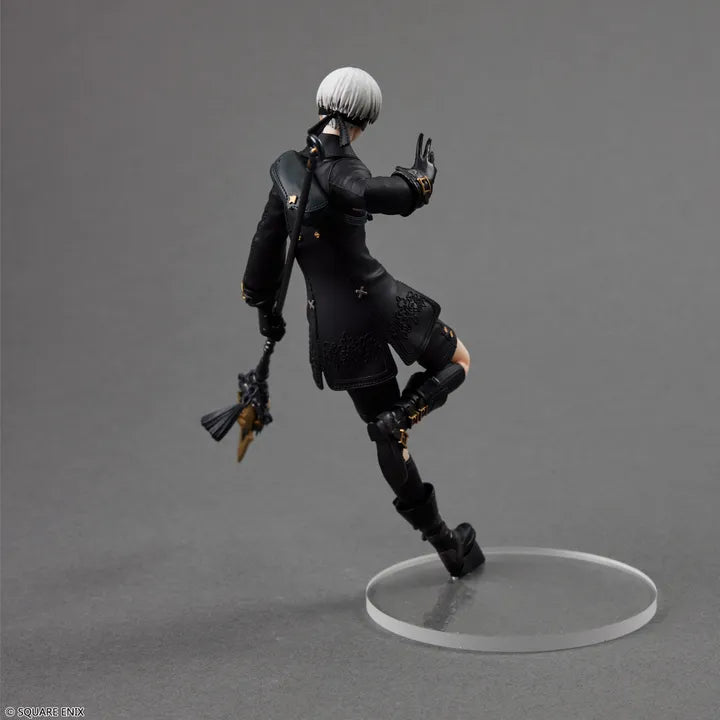 NieR:Automata 9S (YoRHa No. 9 Type S) - Figure (17cm)