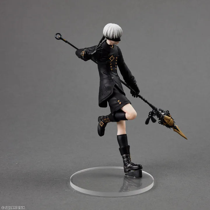NieR:Automata 9S (YoRHa No. 9 Type S) - Figure (17cm)