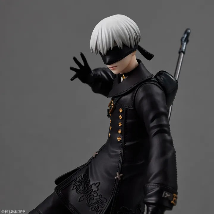 NieR:Automata 9S (YoRHa No. 9 Type S) - Figure (17cm)
