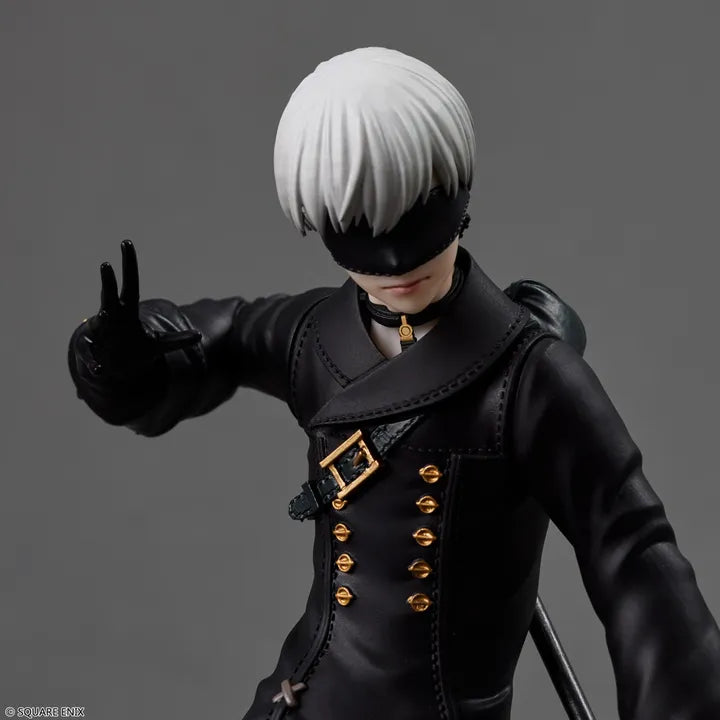 NieR:Automata 9S (YoRHa No. 9 Type S) - Figure (17cm)