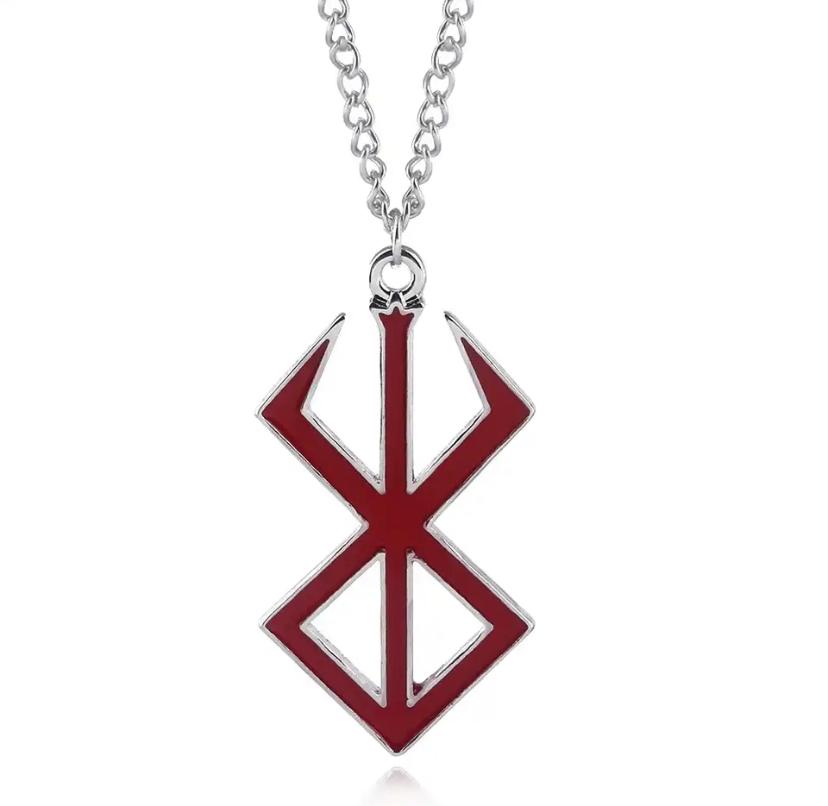 Anime Berserk Necklace
