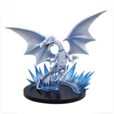 Anime Yu-Gi-Oh! Duel Monsters Blue-Eyes White Dragon Soul Craft Figure (18cm)