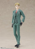 [RTR] Anime Spy x Family Loid Forger Action Figure (17cm)