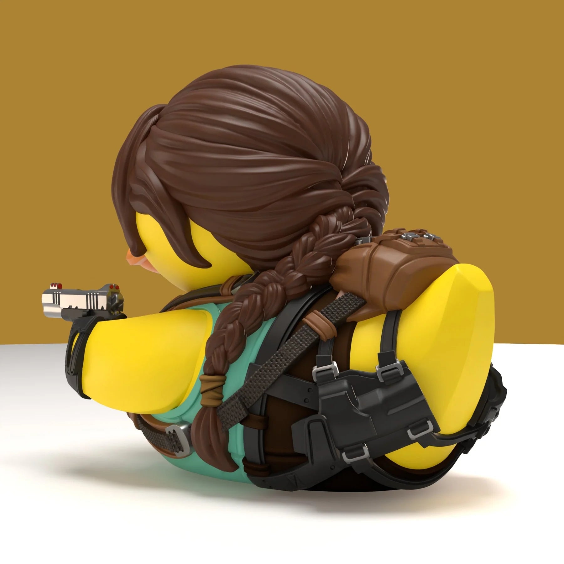 Official Tomb Raider: Lara Croft 30th Anniversary TUBBZ (Collector's Edition)