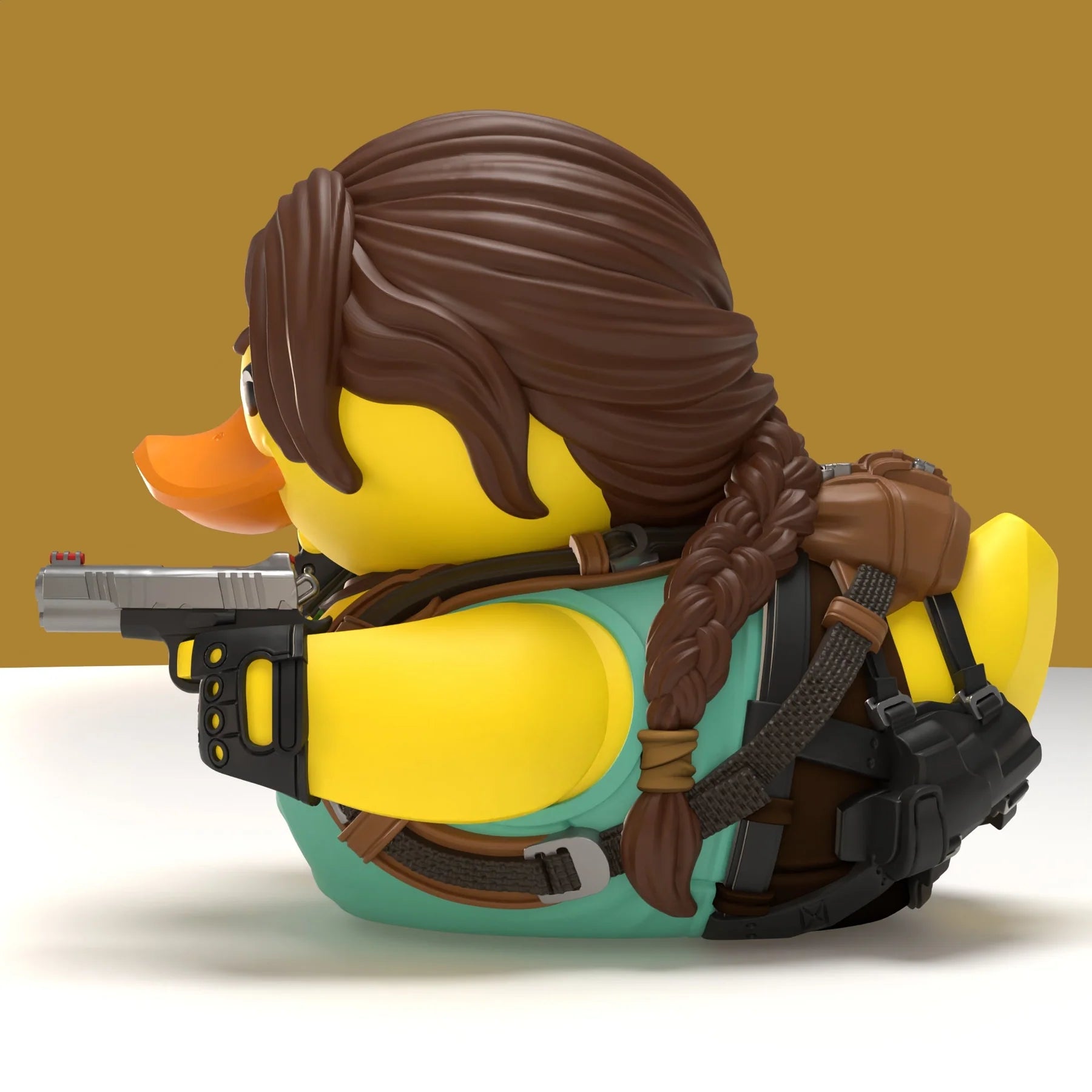 Official Tomb Raider: Lara Croft 30th Anniversary TUBBZ (Collector's Edition)