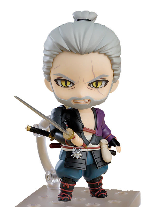 Nendoroid The Witcher - Geralt Ronin Ver (10cm)