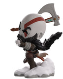 God of War Ragnarok Kratos Youtooz Vinyl Figure (12cm)