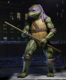 [JSM] Teenage Mutant Ninja Turtles 1990 Movie Donatello Action Figure (18cm)