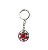 Anime Naruto Sharingan Keychain 6