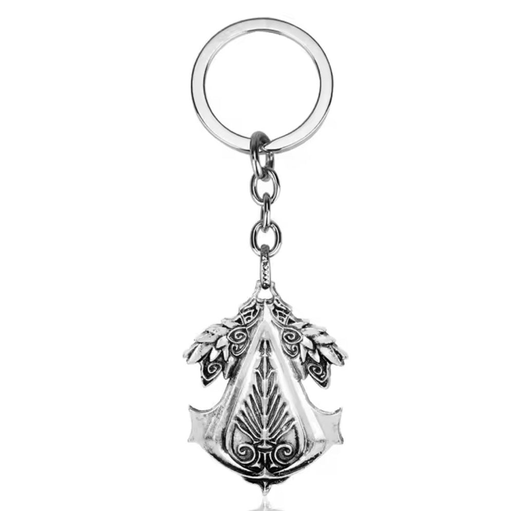 Assassin’s Creed Metal Keychain