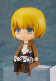 Anime Attack On Titan Nendoroid Armin Arlert Figure - (10cm)