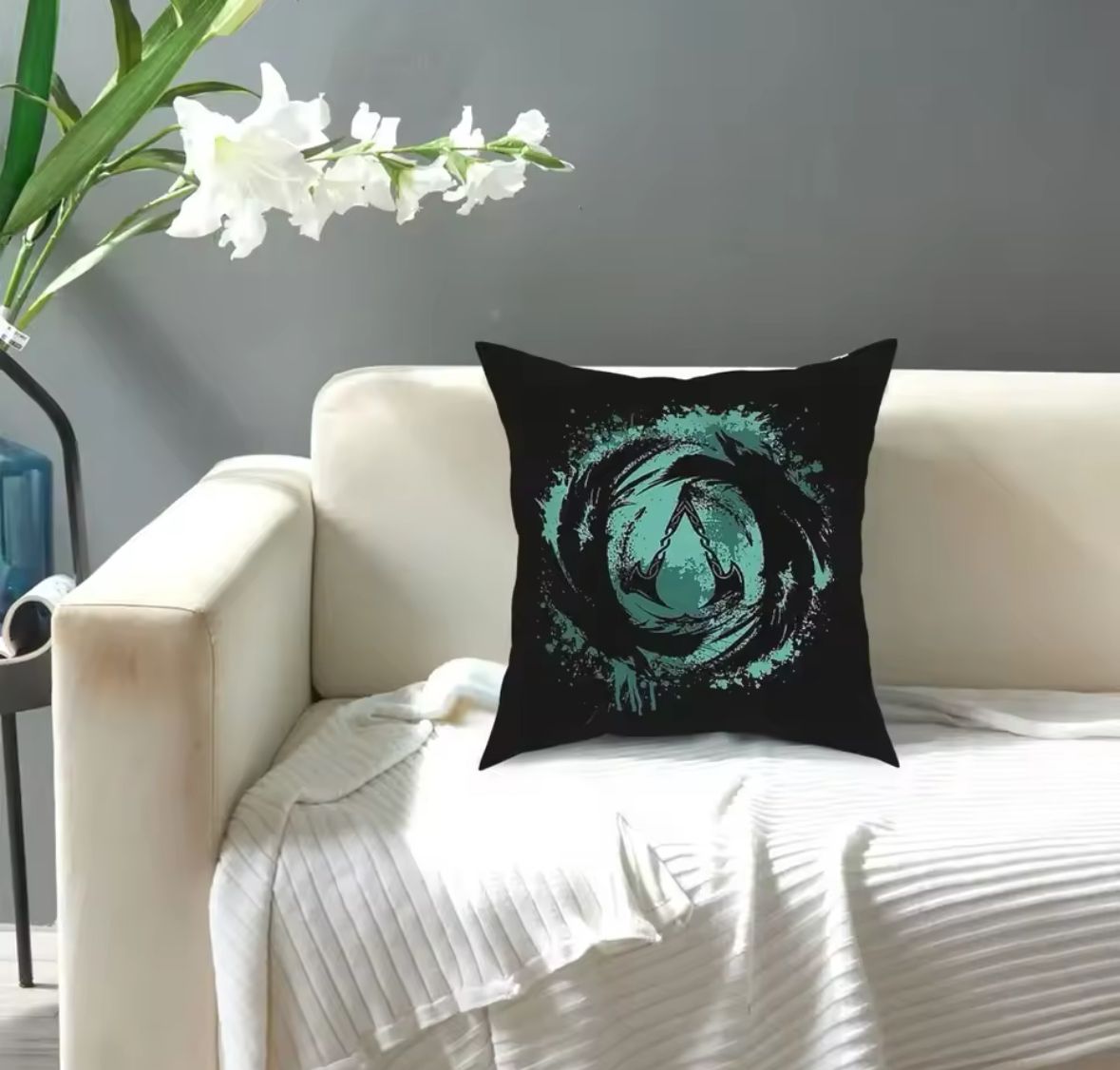 Assassin’s Creed Pillow / Cushion (40*40cm)