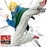 Banpresto Anime Sakamoto Days - Shin Asakura Figure (11cm)