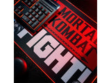 Official Mortal Kombat XL RGB Gaming Mat with 15W Wireless Charger