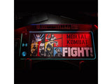 Official Mortal Kombat XL RGB Gaming Mat with 15W Wireless Charger