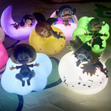 Anime One Piece Sweet Dreams Lamp / Light Series Blind Box (Random 1pcs)