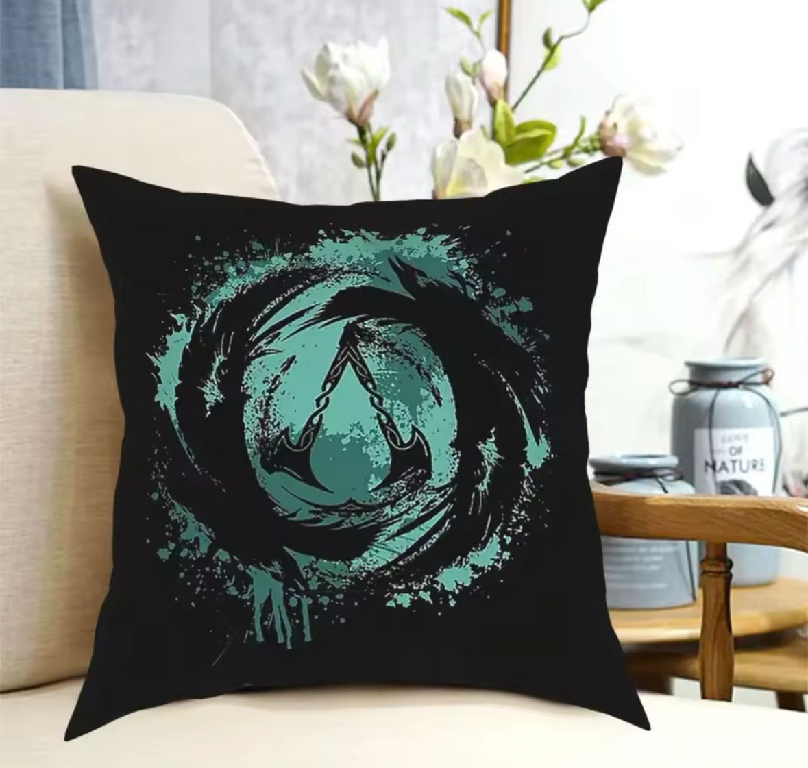 Assassin’s Creed Pillow / Cushion (40*40cm)