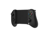 8Bitdo Ultimate Mobile Gaming Controller for iPhone, Apple, Android & Xbox Cloud Gaming, Bluetooth Gamepad with Hall Effect Joysticks, 2 Pro Back Buttons, Officially Licensed (Black)