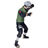 Grandista Anime Naruto Shippuden Kakashi Hatake Figure (23cm)