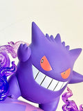 Pokemon Gengar Super Small Size Figure (10cm)