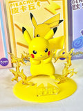 Pokemon Pikachu Super Small Size Figure (10cm)