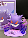 Pokemon Gengar Super Small Size Figure (10cm)