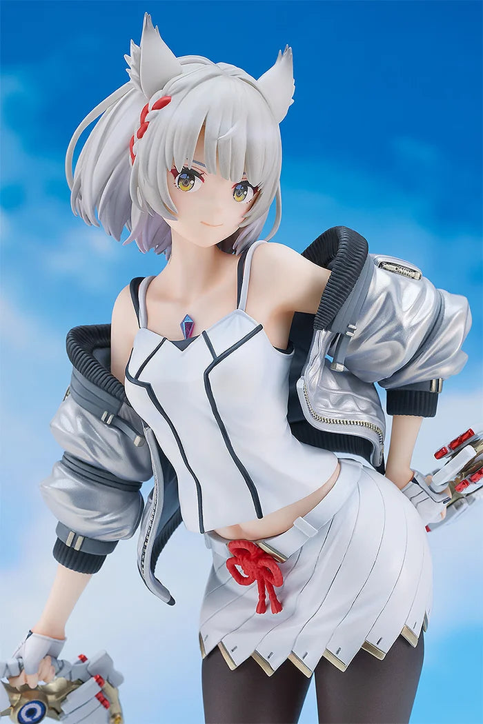 Xenoblade 3 Mio 1/7 Scale Plastic Painted Complete Figure