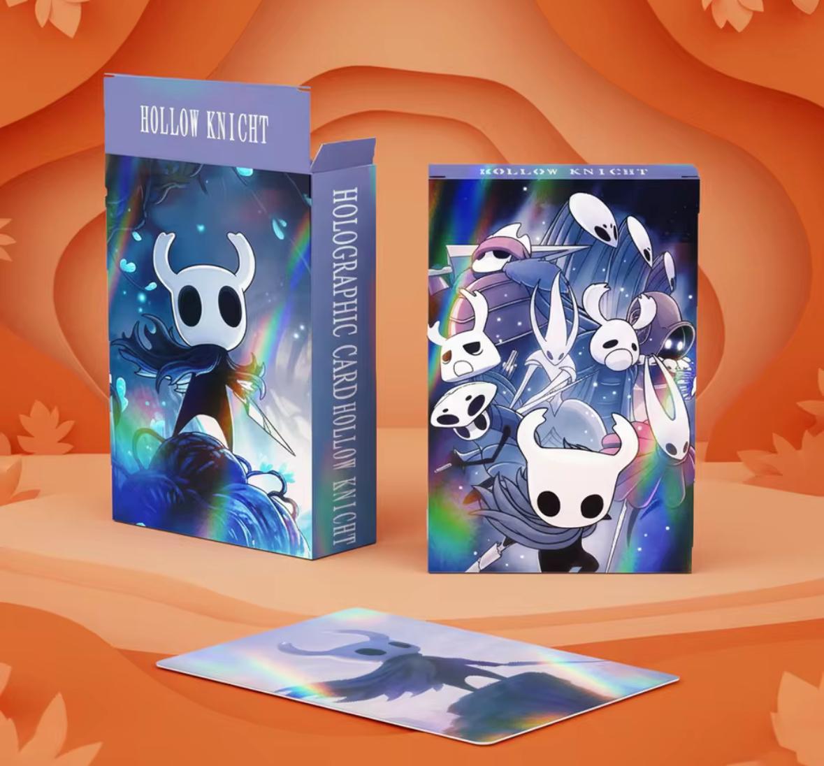 Hollow Knight Cards