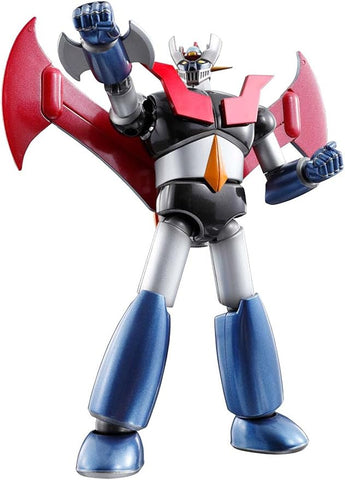 [RTR] Mazinger Z - 40 Anniversaire GX-01R Soul of Chogokin Figure (17cm)