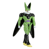 Anime Dragon Ball Z Cell Solid Edge Works Figure - (20cm)