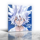 Anime Hunter x Hunter - Killua Zoldyck Frameless Art Painting (30*30 cm)