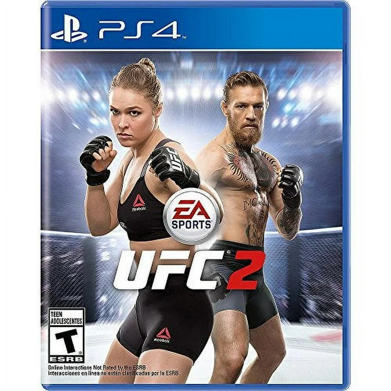 [PS4] UFC2 R1