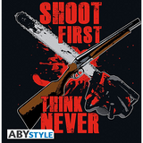 Official Ash Vs Evil Dead Zip-up Hoodie