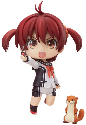 Nendoroid Anime Vividred Operation: Isshiki Akane Figure (10cm)