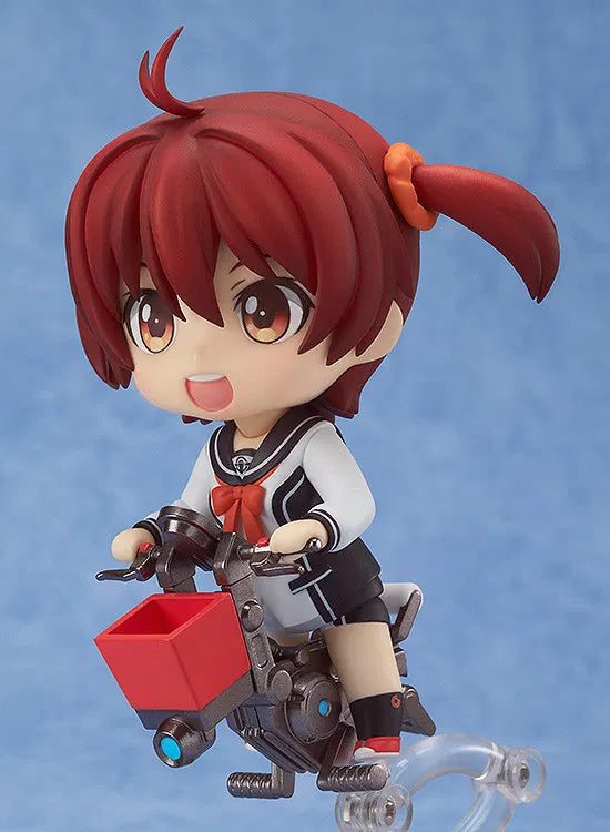 Nendoroid Anime Vividred Operation: Isshiki Akane Figure (10cm)