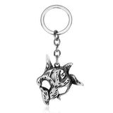 League Of Legengs Kindred Musk Keychain