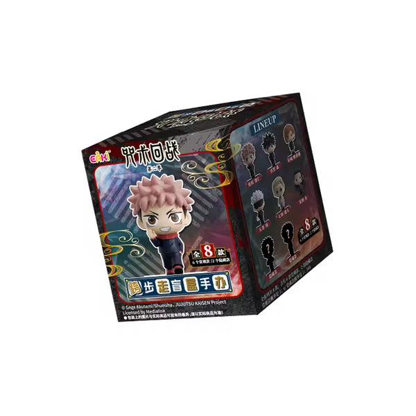 Anime Jujutsu Kaisen Series Season 2 Figure Blind Box (1pcs)