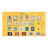 [JSM] Tom & Jerry Magnetic Art Print Blind Box Mini Gallery Series Vol.1 - 1 Blind Box (18 pcs)