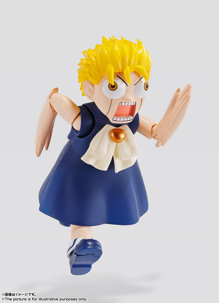 [RTR] Zatch Bell  Gash Bell Figure (11cm)