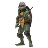 [JSM] Teenage Mutant Ninja Turtles 1990 Movie Donatello Action Figure (18cm)