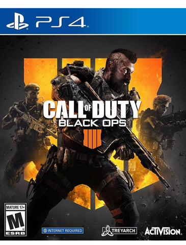 [PS4] Call Of Duty Black Ops 4 R1