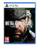 [PS5] Metal Gear Solid Δ Jungle Survival Bundle R2