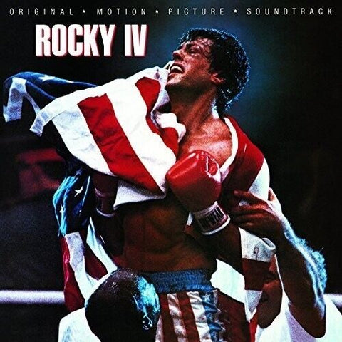 Rocky IV / O.S.T. - Rocky IV (Original Motion Picture Soundtrack)