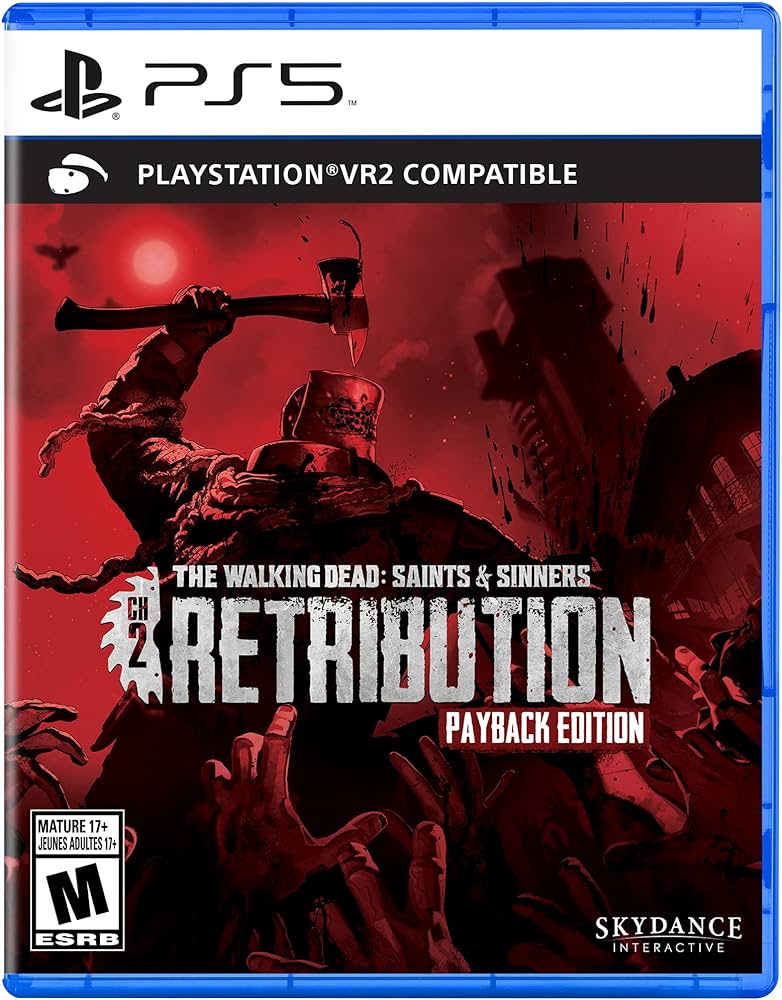 [PS5] Retribution 2 Playback Edition R1