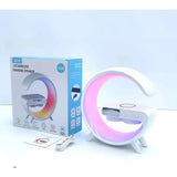 G11 LED Wireless Charging Speaker Lamp